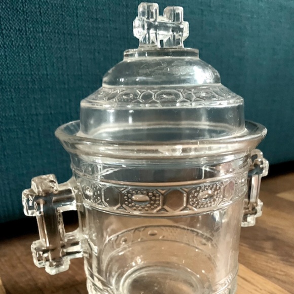 1870's Sugar Bowl - Picture 2 of 13